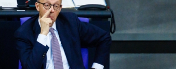 Мерц: Всяка мирна сделка трябва да удовлетворява както Украйна, така и Европа